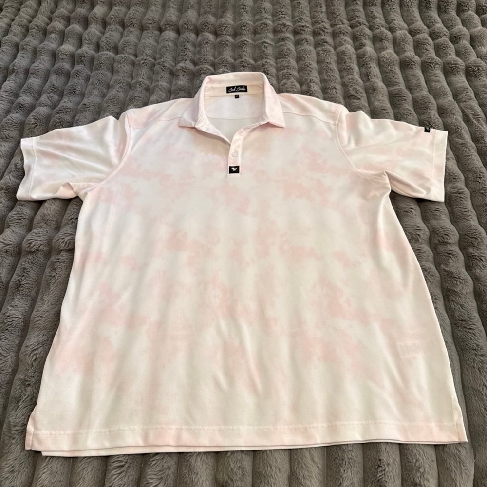 Bad Birdie men’s golf shirt size XXL